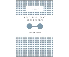 KNYGA Daniel Goleman Leadership That Gets Results (Harvard Business Review Classics)
