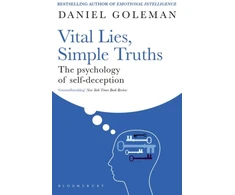 KNYGA Daniel Goleman Vital Lies, Simple Truths