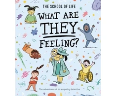 KNYGA Daniel Gray Barnett What Are They Feeling?
