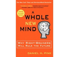 KNYGA Daniel H Pink Whole New Mind