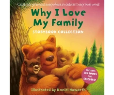 KNYGA Daniel Howarth Why I Love My Family