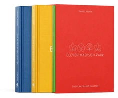 KNYGA Daniel Humm Eleven Madison Park: The Plant-Based Chapter