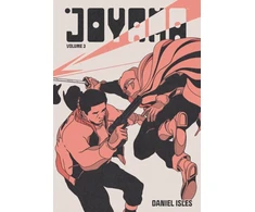 KNYGA Daniel Isles Joyama Volume 3
