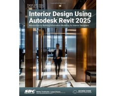 KNYGA Daniel John Stine Interior Design Using Autodesk Revit 2025