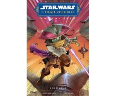 KNYGA Daniel Jose Older Star Wars: The High Republic Adventures (Phase II) Vol. 1