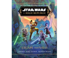 KNYGA Daniel Jose Older Star Wars: The High Republic: Escape from Valo
