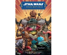 KNYGA Daniel Jose Older Star Wars: The High Republic Adventures (Phase II) Vol. II