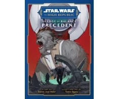 KNYGA Daniel Jose Older Star Wars: The High Republic: The Edge of Balance—Precedent