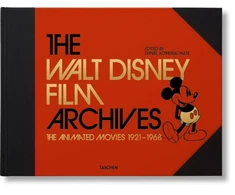 KNYGA Daniel Kothenschulte Walt Disney Film Archives. The Animated Movies 1921–1968
