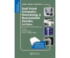 KNYGA Daniel Lewis Small Animal Orthopedics, Rheumatology and Musculoskeletal Disorders
