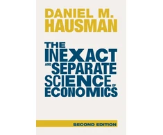 KNYGA Daniel M Hausman Inexact and Separate Science of Economics