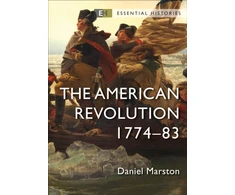 KNYGA Daniel Marston American Revolution