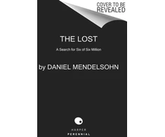 KNYGA Daniel Mendelsohn Prarasta