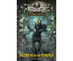 KNYGA Daniel Secrets in the Stacks