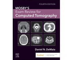 KNYGA Daniel N Demaio Mosby's Exam Review for Computed Tomography