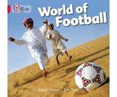 KNYGA Daniel Nunn World of Football