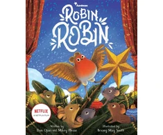 KNYGA Daniel Ojari Robin Robin