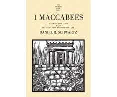 KNYGA Daniel R Schwartz 1 Maccabees