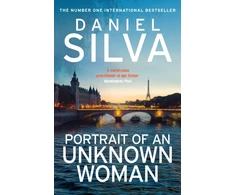 KNYGA Daniel Silva Portrait of an Unknown Woman