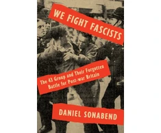 KNYGA Daniel Sonabend We Fight Fascists