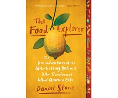 KNYGA Daniel Stone Food Explorer