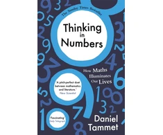 KNYGA Daniel Tammet Thinking in Numbers