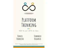 KNYGA Daniel Trabucchi Platform Thinking