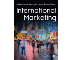 KNYGA Daniel W Baack International Marketing