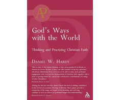 KNYGA Daniel W Hardy God's Ways with the World