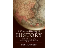 KNYGA Daniel Woolf Concise History of History