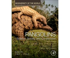 KNYGA Daniel Ws Challender Pangolins