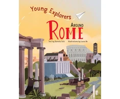 KNYGA Daniela Celli Around Rome