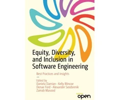 KNYGA Daniela Damian Equity, Diversity, and Inclusion in Software Engineering