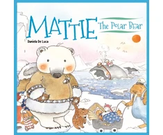 KNYGA Daniela De Luca Mattie the Polar Bear