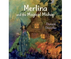 KNYGA Daniela Drescher Merlina and the Magical Mishap