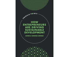 KNYGA Daniela Gimenez Jimenez How Entrepreneurs are Driving Sustainable Development