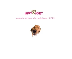 KNYGA Daniela Habermann Happy Doggy