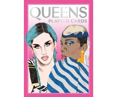 KNYGA Daniela Henriquez Queens (Drag Queen Playing Cards)