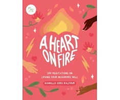 KNYGA Danielle Coke Balfour Heart on Fire