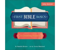 KNYGA Danielle Hitchen First Bible Basics