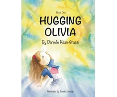 KNYGA Danielle Kean Grassi Hugging Olivia