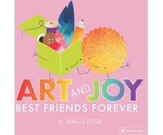 KNYGA Danielle Krysa Art and Joy