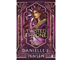 KNYGA Danielle L Jensen Twisted Throne
