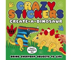 KNYGA Danielle Mclean Create-a-Dinosaur