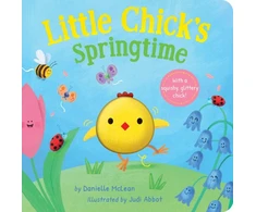 KNYGA Danielle Mclean Little Chick's Springtime