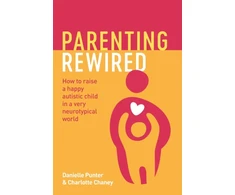 KNYGA Danielle Punter Parenting Rewired