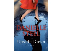 KNYGA Danielle Steel Upside Down