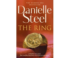 KNYGA Danielle Steel Žiedas