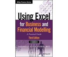 KNYGA Danielle Stein Fairhurst Using Excel for Business and Financial Modelling