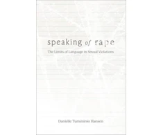 KNYGA Danielle Tumminio Hansen Speaking of Rape